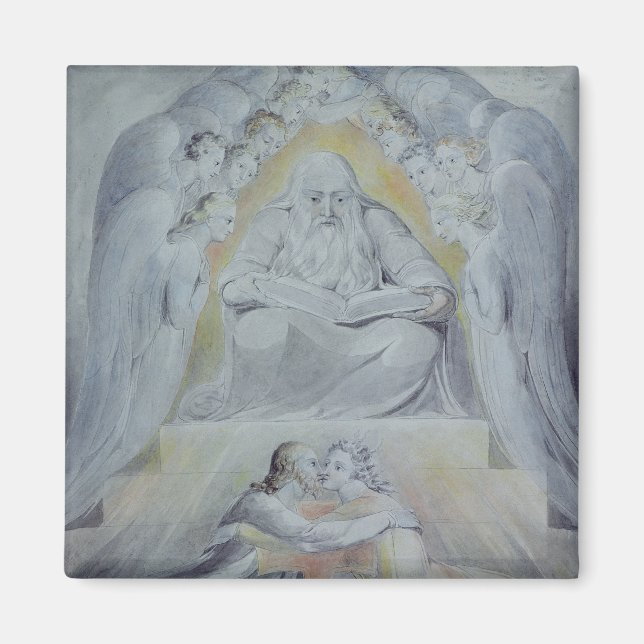 Imán La misericordia y la verdad se reúnen (Frente)