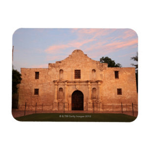 Imán La misión de Álamo en el día moderno San Antoni