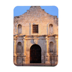Imán La misión de Álamo en el día moderno San Antoni