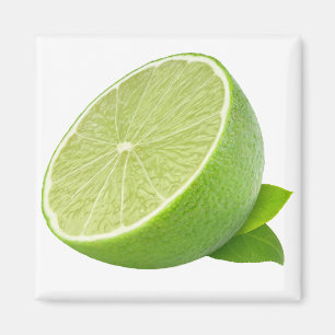 Imán La mitad de lima