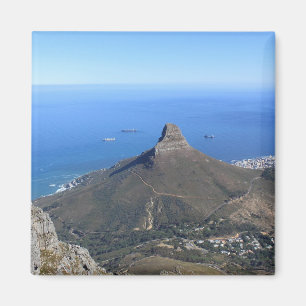 Imán La montaña máxima del diablo, Cape Town
