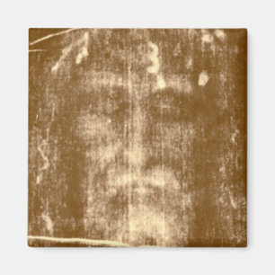 Imán La mortaja de Turín (cara de Jesús)