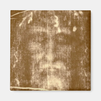 Imán La mortaja de Turín (cara de Jesús)