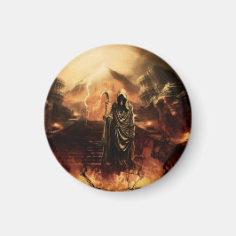 Imán La muerte no tiene piedad