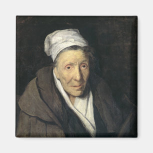 Imán La mujer con la manía de juego, 1819-24