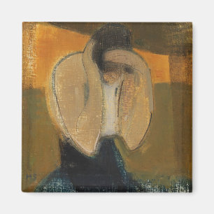 Imán La mujer gitana, Helene Schjerfbeck