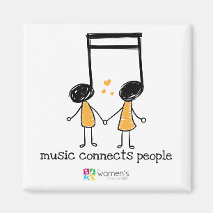 Imán La música amarilla conecta a la gente