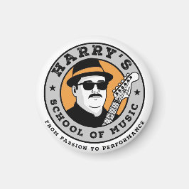 Imán La música de Harry