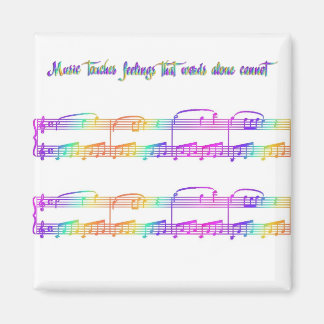 Imán La música de KRW toca sentimientos