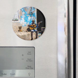 Imán La música es la medicina de la mente