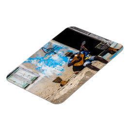 Imán La música es la medicina de la mente