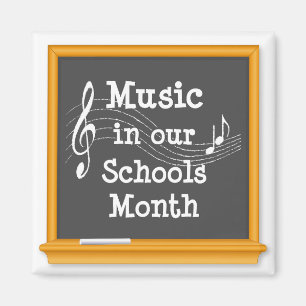 Imán La música es magnética