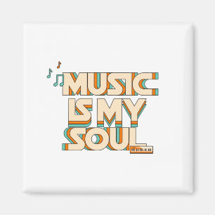 Imán La Música Es Mi Alma