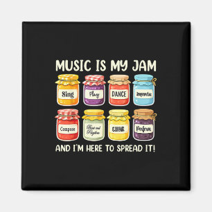 Imán La música es mi pasión Amante de la música Profeso