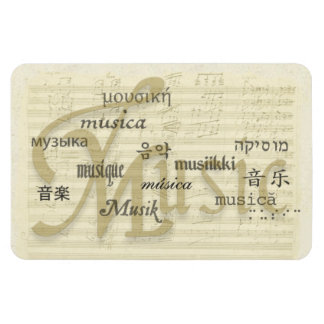 Imán La música es un lenguaje universal