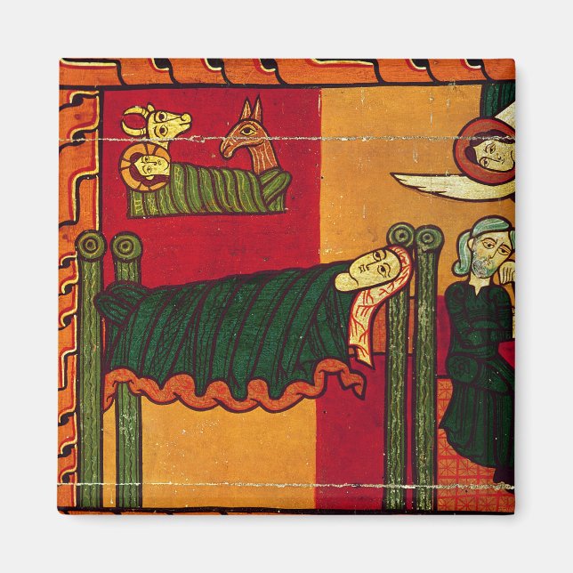 Imán La natividad (Frente)