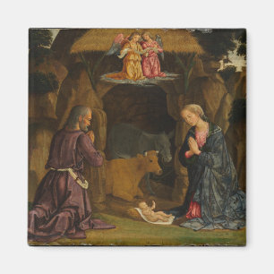 Imán La natividad, 1480s