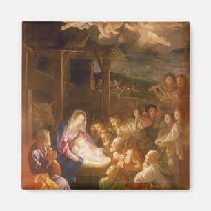 Imán La natividad en la noche, 1640