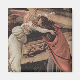 Imán La natividad mística
