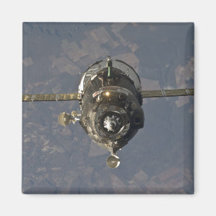 Imán La nave espacial 3 de Soyuz TMA-19