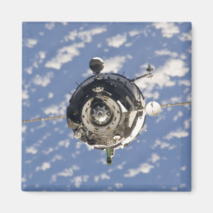 Imán La nave espacial de Soyuz TMA-01M
