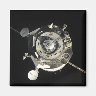 Imán La nave espacial de Soyuz TMA-17