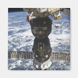 Imán La nave espacial de Soyuz TMA-19
