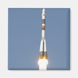 Imán La nave espacial Soyuz TMA-12