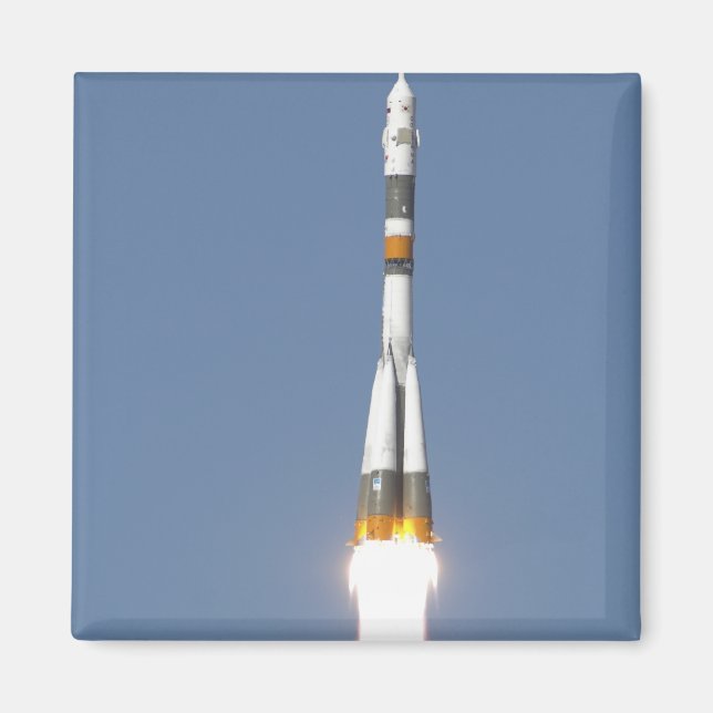 Imán La nave espacial Soyuz TMA-12 (Frente)