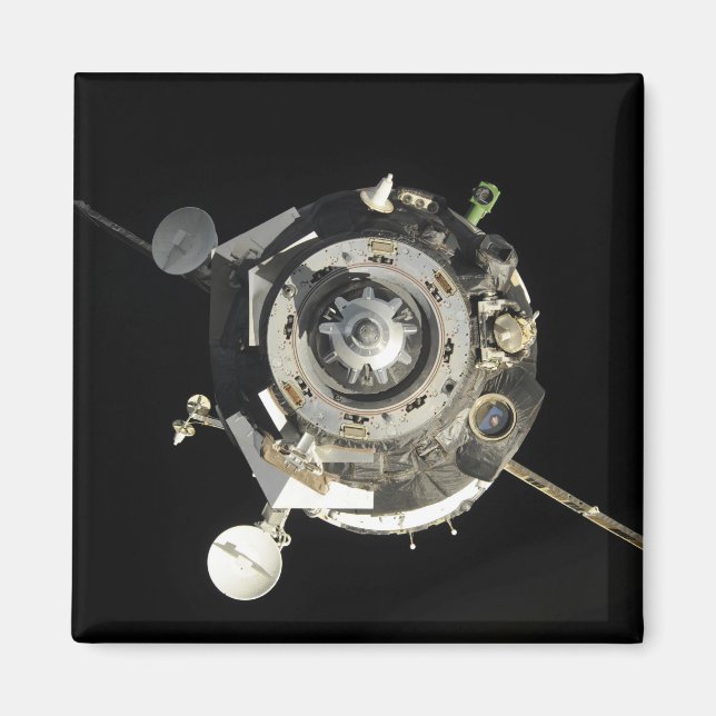 Imán La nave espacial Soyuz TMA-17 (Frente)
