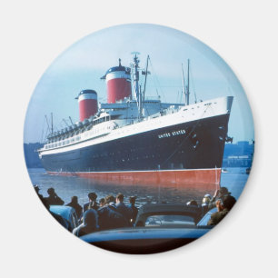 Imán La nave grande