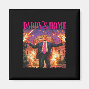 Imán La Navidad de Papá en la Casa Blanca 