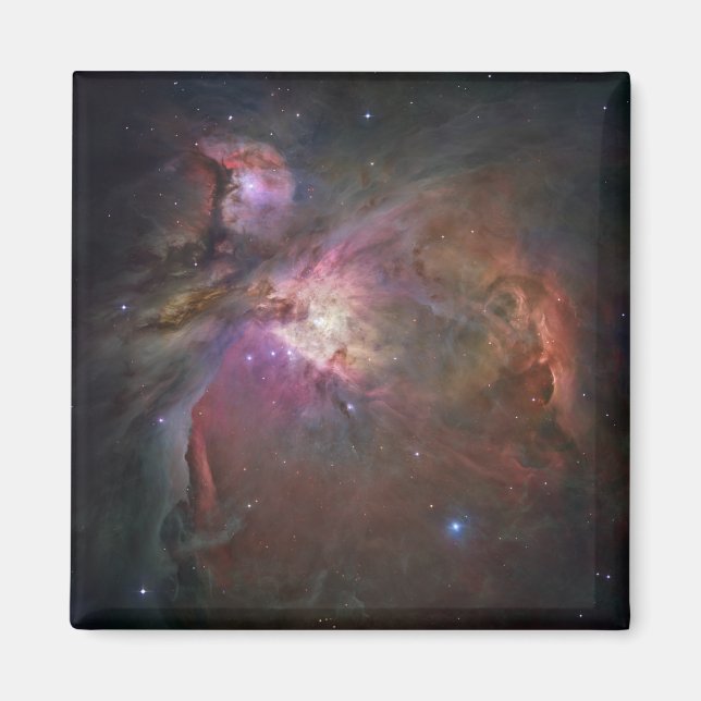 Imán La nebulosa de Orion 2 (Frente)
