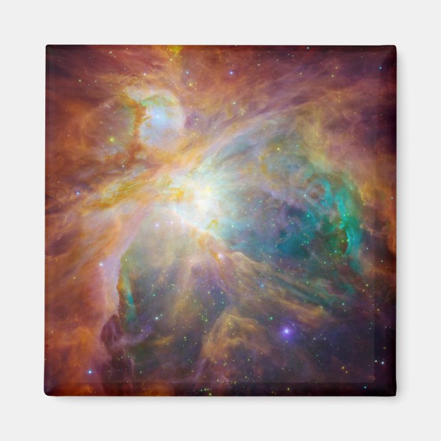 Imán La nebulosa de Orión 3 (Frente)