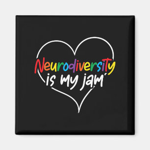 Imán La neurodiversidad es mi conciencia del autismo en