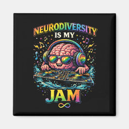 Imán La neurodiversidad es mi pasión