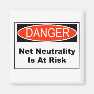 Imán La Neutralidad Neta Está En Riesgo