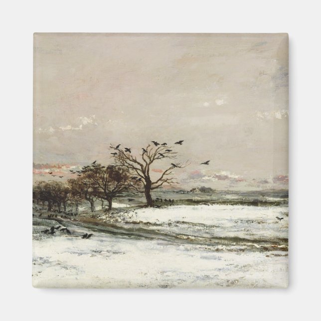Imán La Nieve, 1873 (Frente)