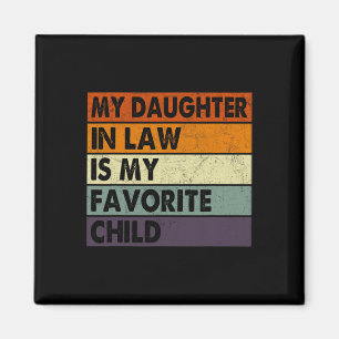 Imán La nuera es mi hijo favorito Día del padre F