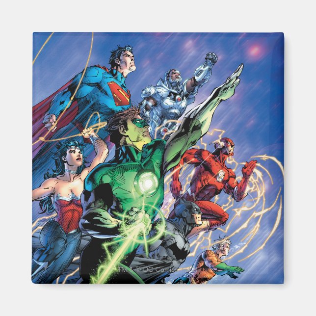 Imán La nueva portada 52 #1 3ª (Frente)