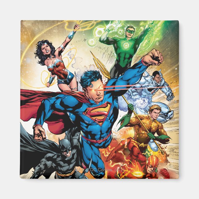 Imán La nueva portada 52 #2 (Frente)