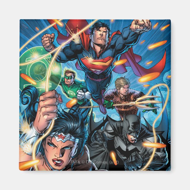 Imán La nueva portada 52 #4 (Frente)