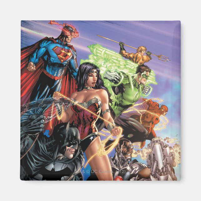 Imán La nueva variante de portada 52 #5 (Frente)