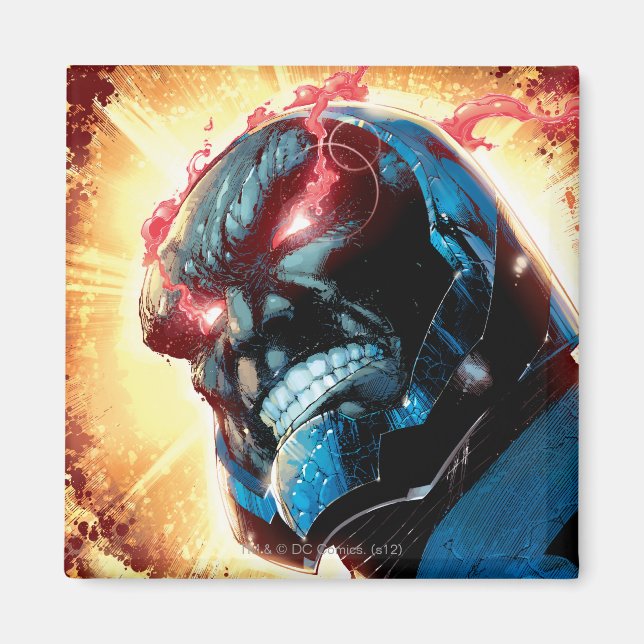 Imán La nueva variante de portada 52 #6 (Frente)