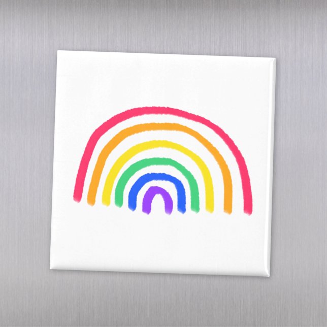 Imán La obra de arte propia de tu hijo | Cargar dibujos (Subido por el creador)