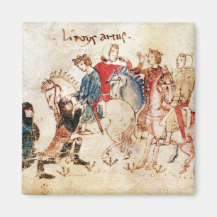 Imán La oferta de Caballeros Esclabor y Arphasar