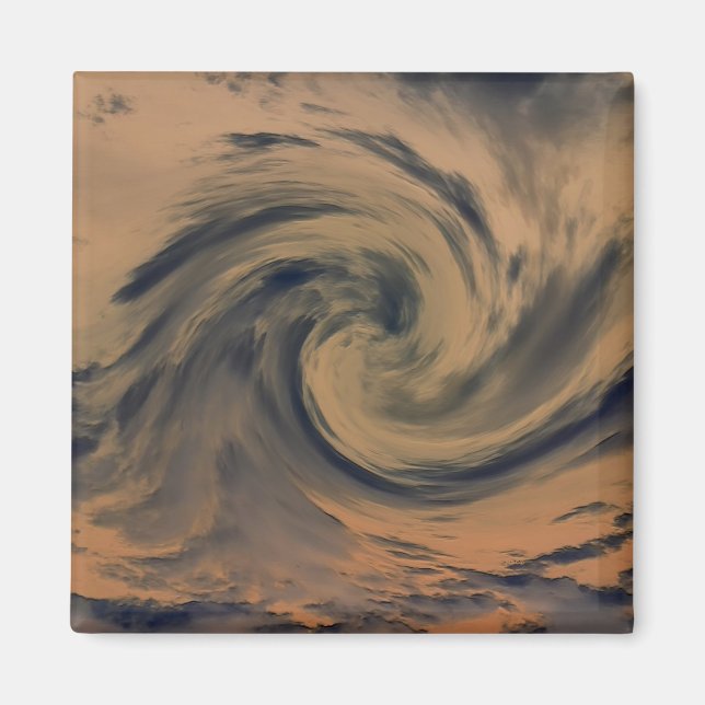 Imán La Ola... (Frente)