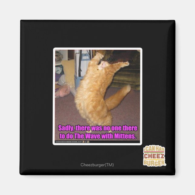 Imán La ola (Frente)