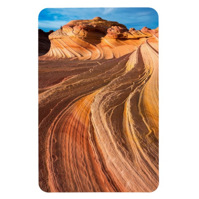 Imán La Ola En Arizona (Vertical)