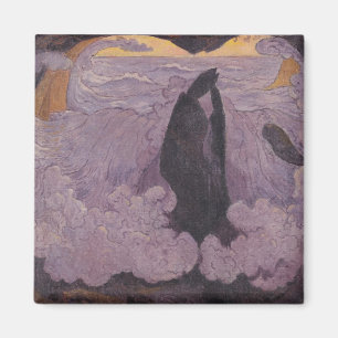 Imán La onda violeta, c.1895-6